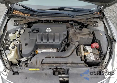 2011 Nissan Altima Base z USA, uszkodzony, nr VIN 1N4AL2AP4BN478548